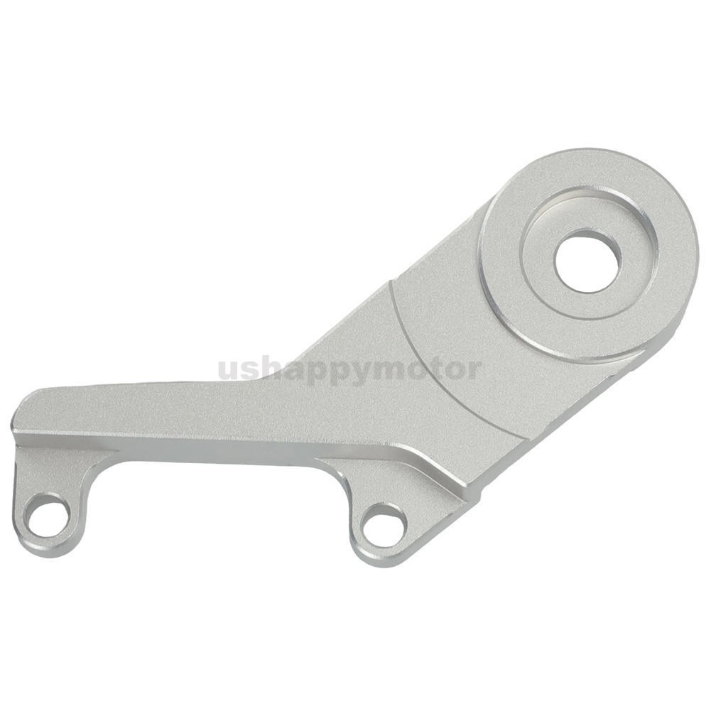 Billet Rear Disc Brake Adapter Caliper Bracket For Bicycle Disc Brake Conversion