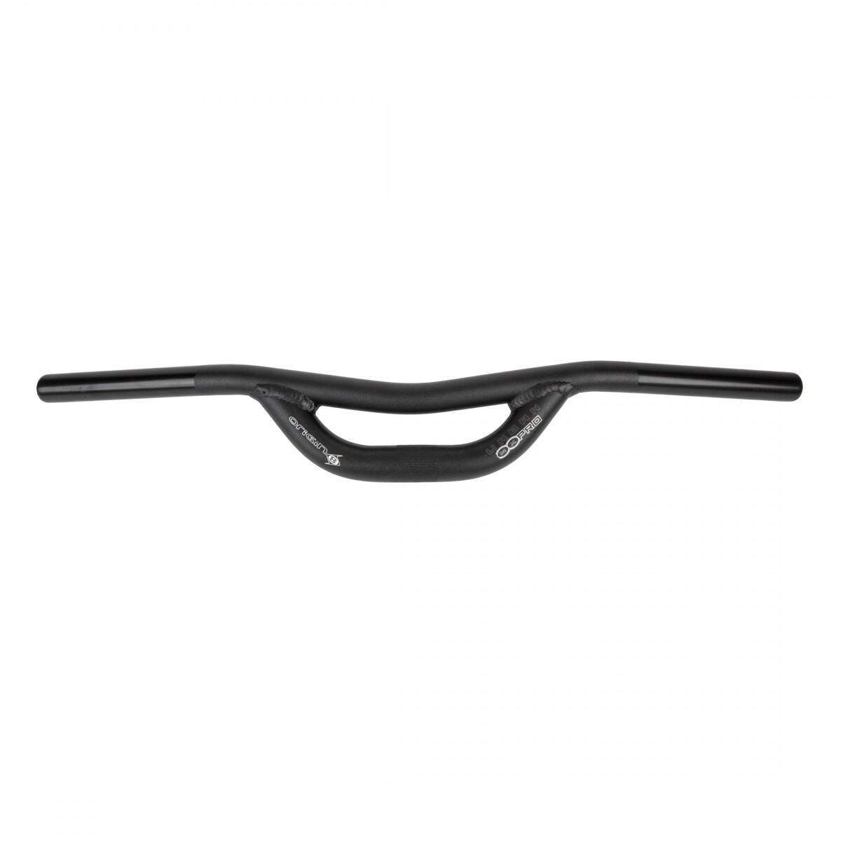 Origin8 Urban MX Riser Black Rise 60mm25.4mm 560mm Aluminum Back Sweep 10°