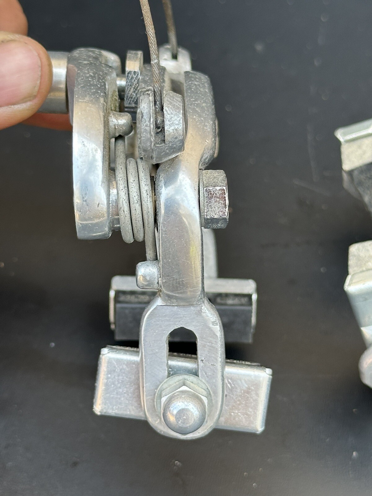 Viscount Center pull Brakes