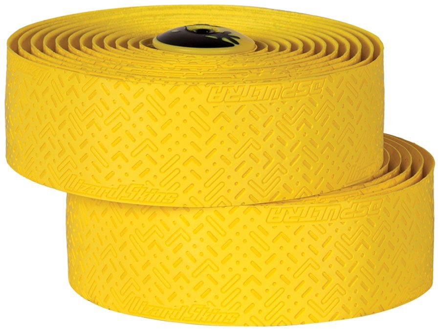 Lizard Skins DSP Ultra 2.7mm Road Bike Handlebar Tape – Viper Yellow
