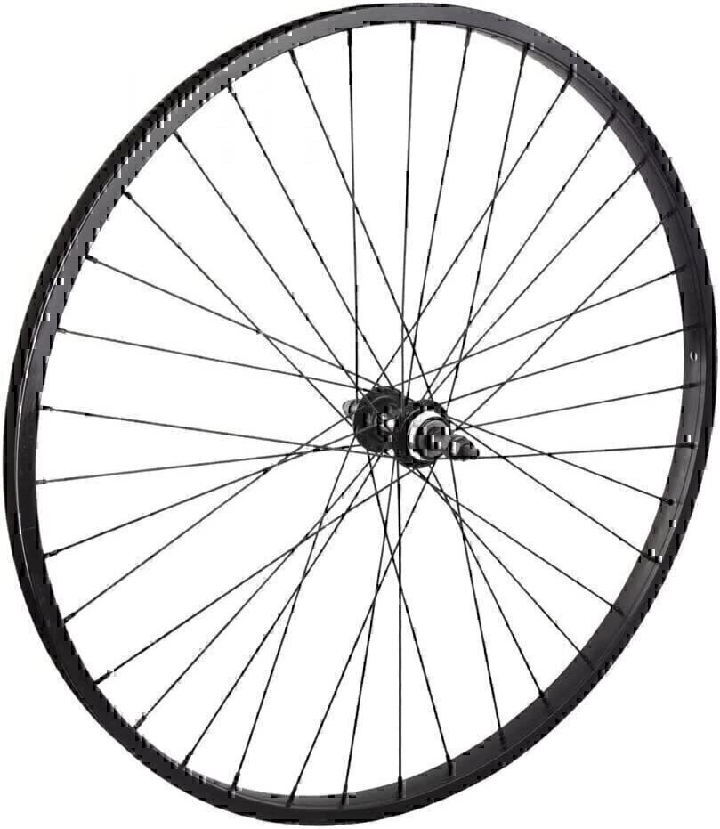 WheelMaster WHL RR 700 622×25 WEI AS7X BK 36 WM MT5000 FW 5/6/7sp BO BK 135mm…