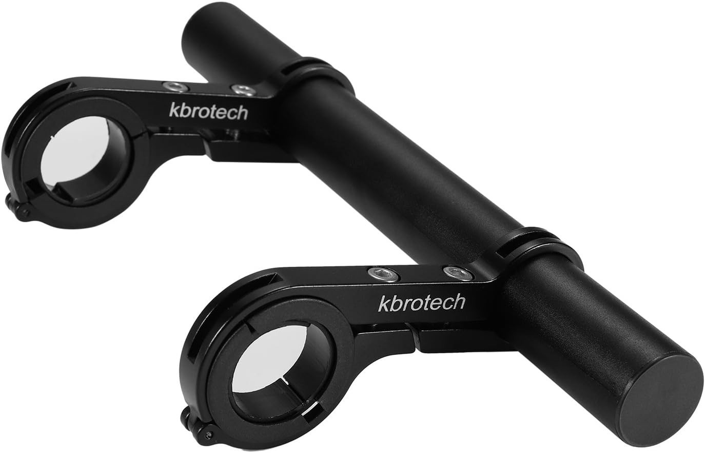 Bike Handlebar Extension Kit – Lightweight Carbon Fiber & Alloy Bracket Included