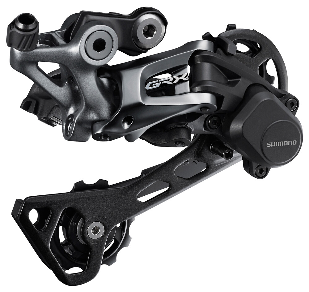 SHIMANO GRX RX600 1×11-speed Groupset Derailleur M8000 Cassette 42T Road Gravel