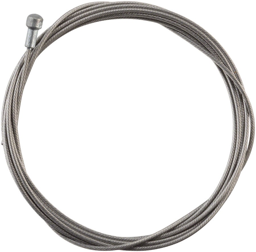 Pack of 2 Jagwire Sport Brake Cable 1.5x2000mm Slick Stainless Campagnolo
