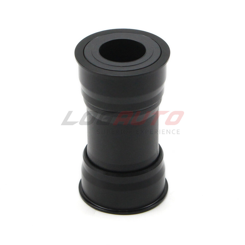 BB386 Road Bike Bottom Bracket 86.5mm Press-in Bearing Bicycle BB Cup Aluminum