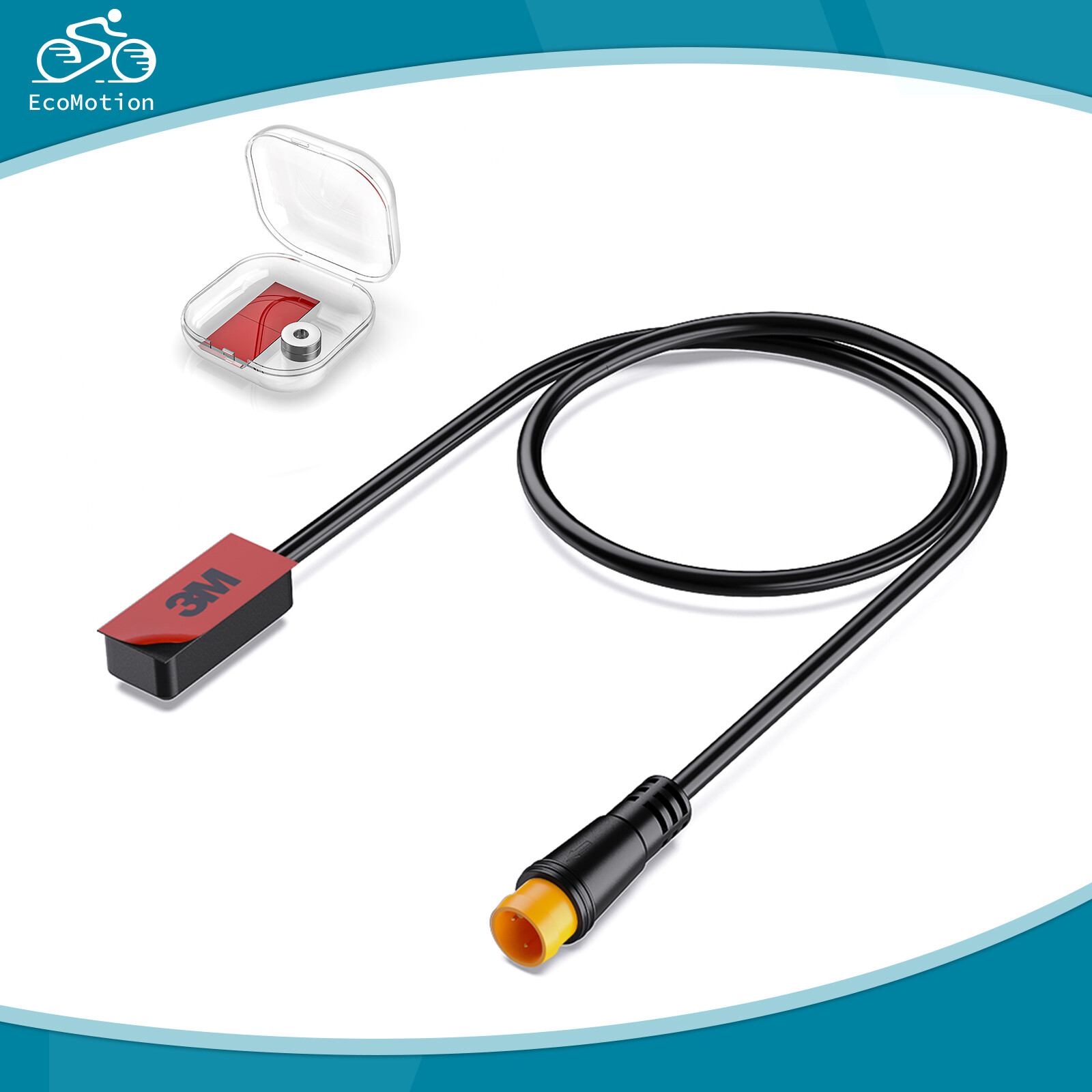 2PCS Brake Sensor For BAFANG BBS01B BBS02B BBSHD Mid Drive Motor Power Off Ebike