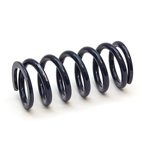 Hyperco 188B0400 Blue 2.50″ I.D. 8″ Free Length Steel Coil-Over Spring with