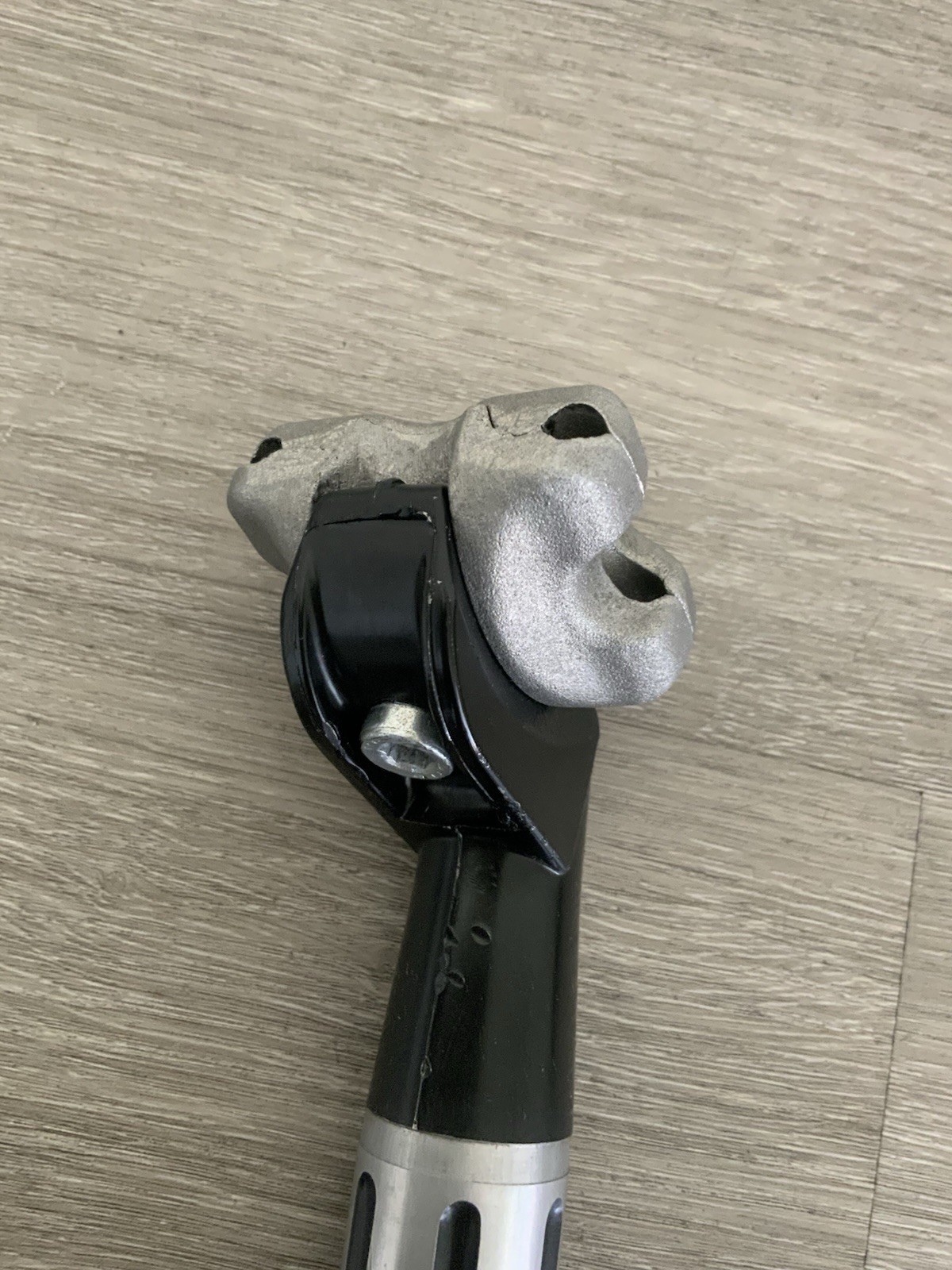 ITM SEAT POST 27.2 MM 215 MM TOTAL LENGTH 292 GRAMS