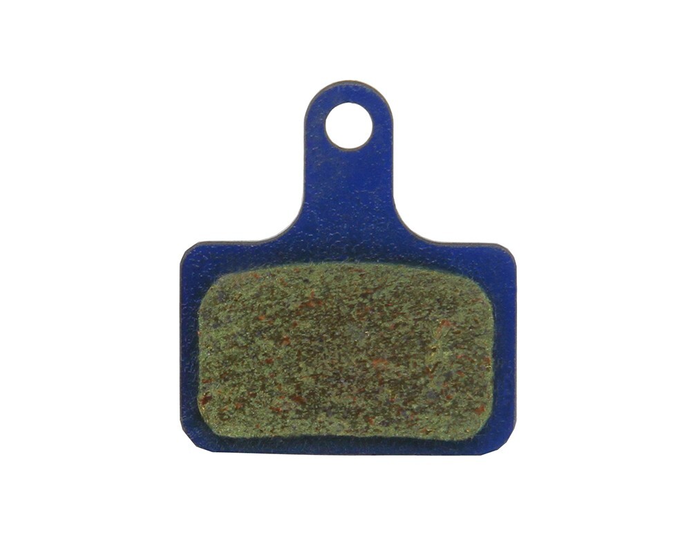 BRACKO BRANDED BP-04 BICYCLE ORGANIC DISKETTE BRAKE PADS.