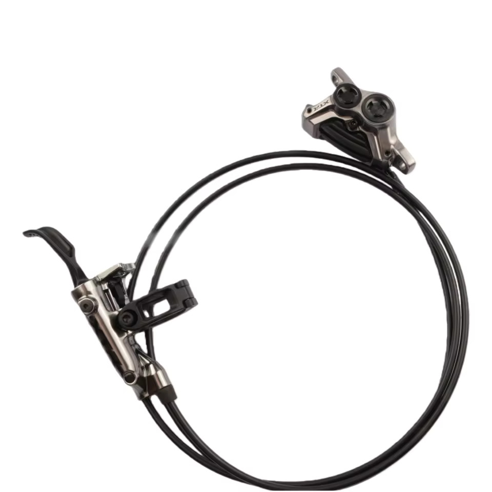 Shimano XTR BL-M9200 BR-M9200 4 Piston Hydraulic Disc Brake Set Front & Rear MTB