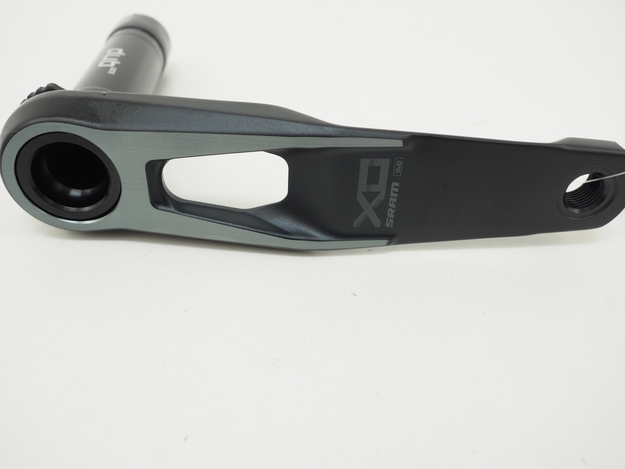 New! SRAM XO Eagle dub Wide Crankset T-Type 32t 1x 3mm Offset 170mm Length MTB