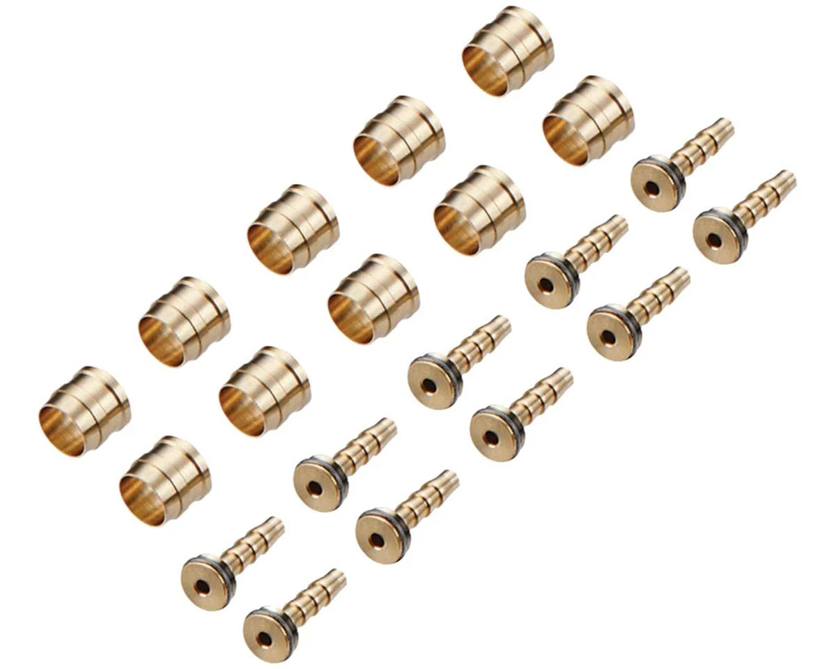 Tektro Small Parts Kit for 5.5mm Hydraulic Hose [ABOT000957]