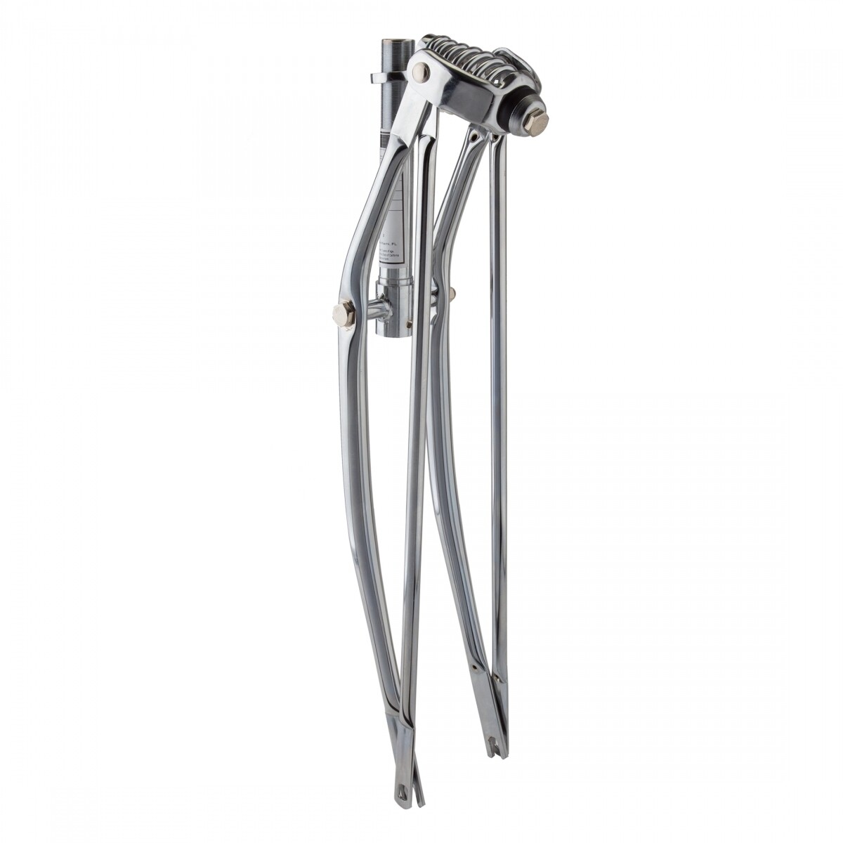 Sunlite Springer Replica Suspension 1` (7/8 ID) 26` Threaded Chrome