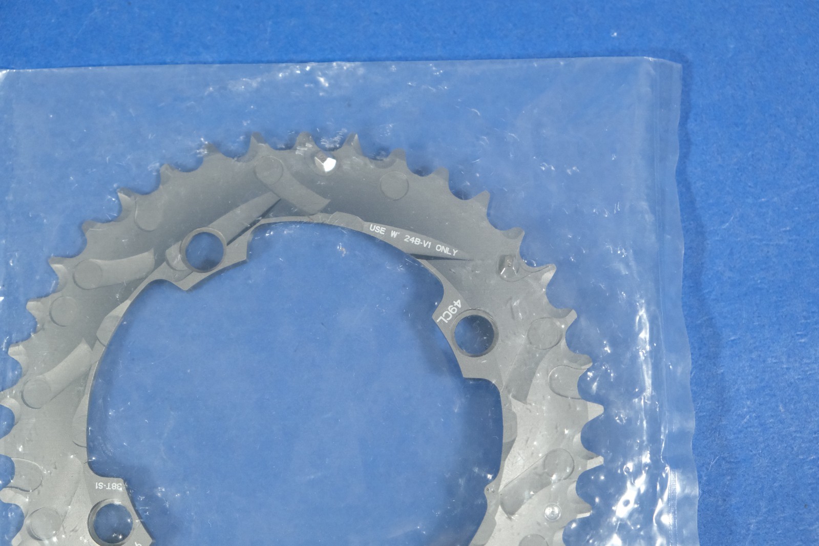 SRAM Truvativ 38T 10SPD 2 x 10 104BCD ChainRing