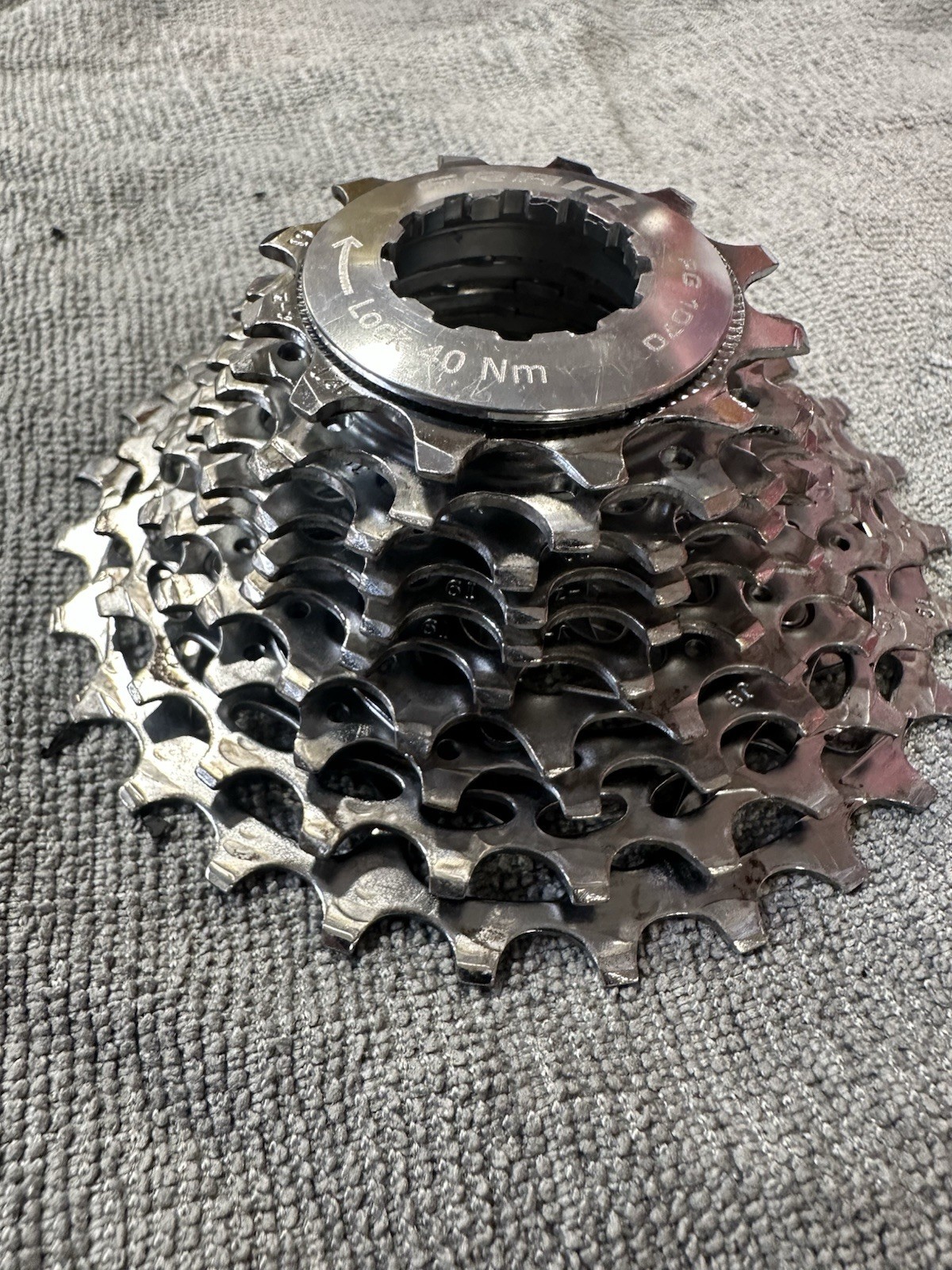 SRAM PG-1070 11-27T 10-speed Cassette