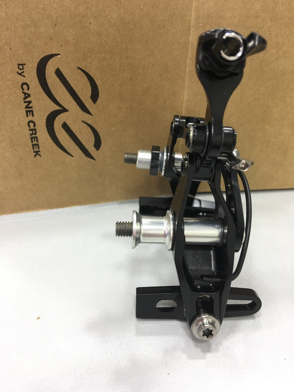 Cane Creek eeBrake G4 Direct Mount M-Chainstay BEE0175 (Single) Black