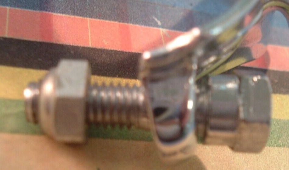 Campagnolo NEW/NOS #626/a Bottom Bracket Cable Guide-Vintage Mint- Free Shipping