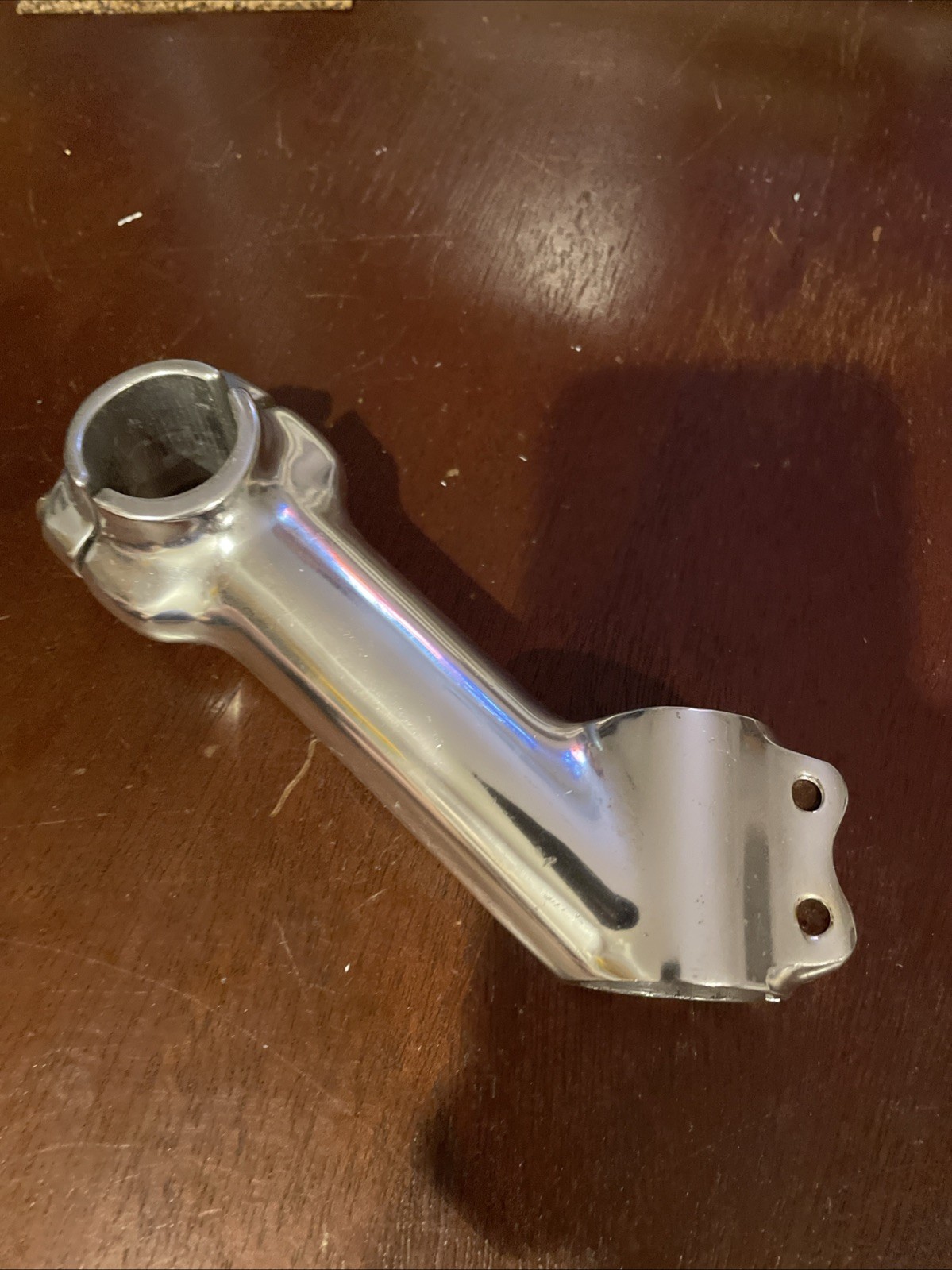 Aluminum Riser Stem 1 1/8 11cm long
