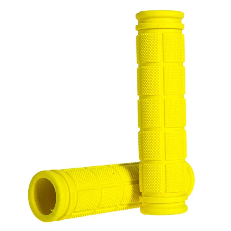 Rubber Grips for BMX MTB Cycle Road Mountain Bike Scooter Bicycle Handle bar