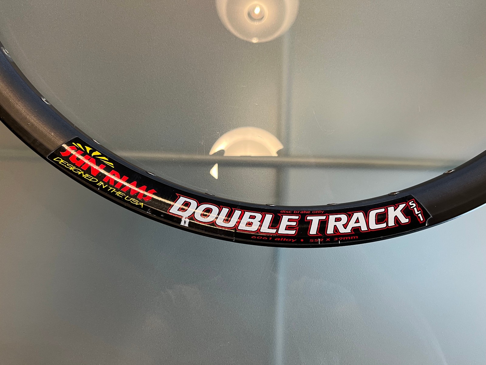 Sun Ringle Rims Double Track SL1 Rim 26″ 36 Hole MTB DH Freeride