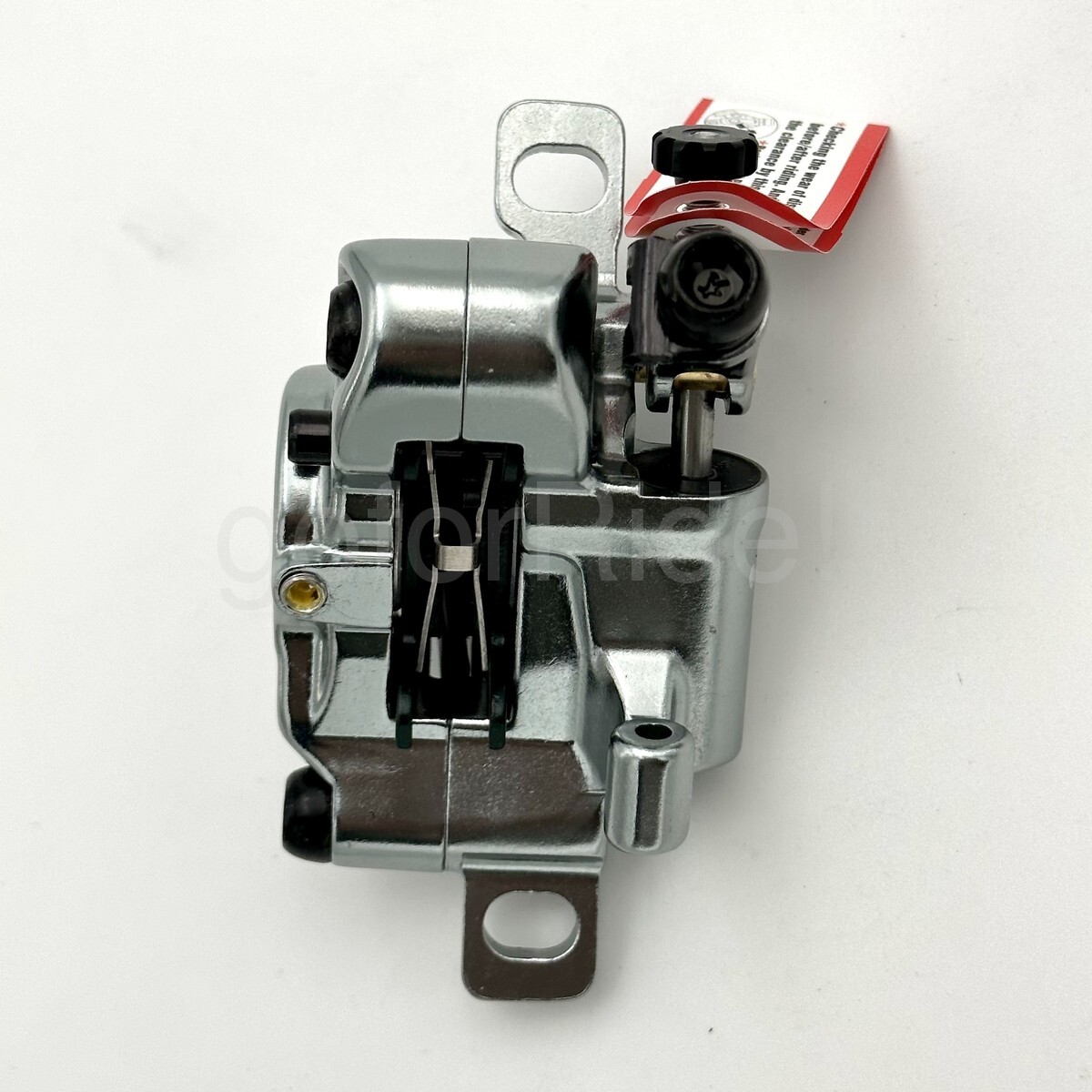 Juin Tech M1 hydraulic MTB Bike,E-bike Disc Brake Caliper set,160mm Rotors Gray
