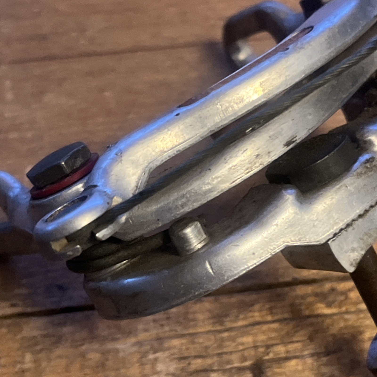 Vintage Weinmann 610/750 Vainqueur 999 Center Pull Brake Calipers + Hangers