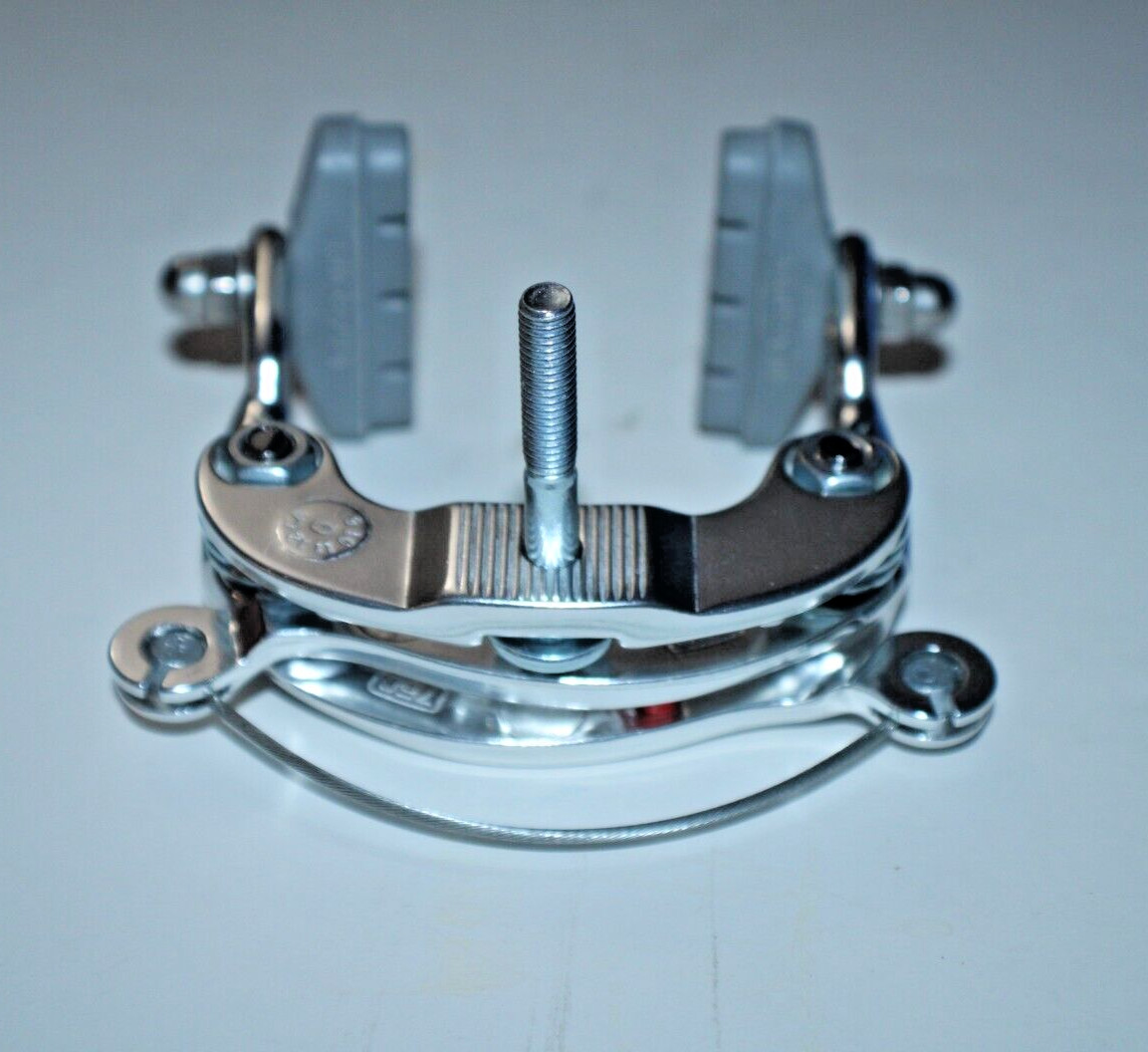 Dia-Compe DC-750 CenterPull Front Brake Caliper 60-78mm Silver Road Free Shipper