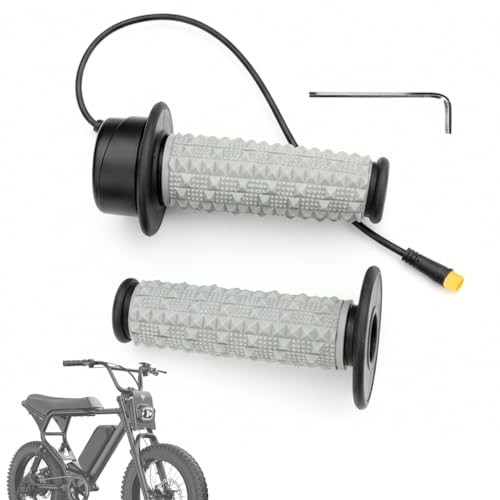 Full Twist Throttle Compatible with Macfox, HappyRun, Freego, Plug and Play