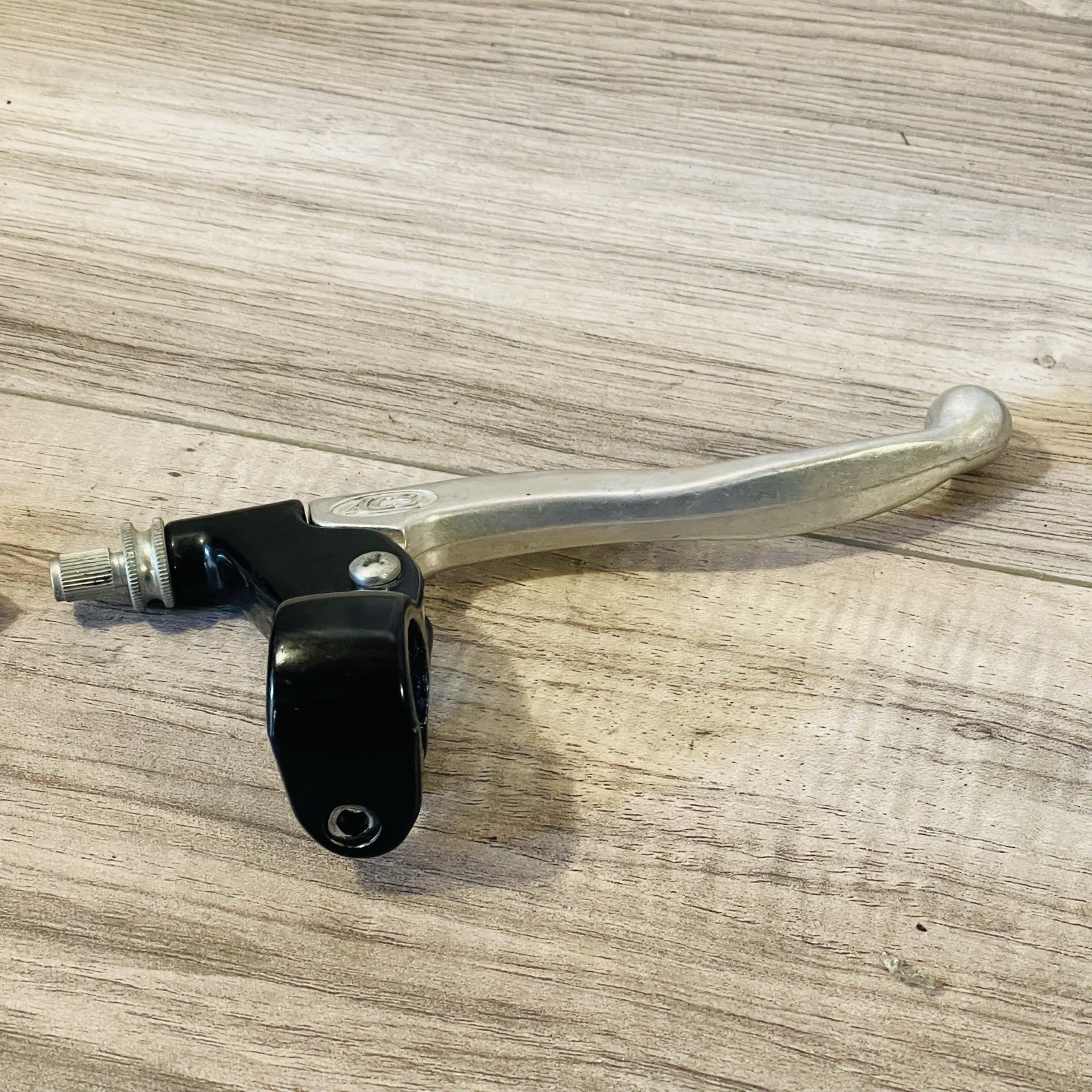Vintage ACS 4-Finger Brake Levers No Clamp Bolts