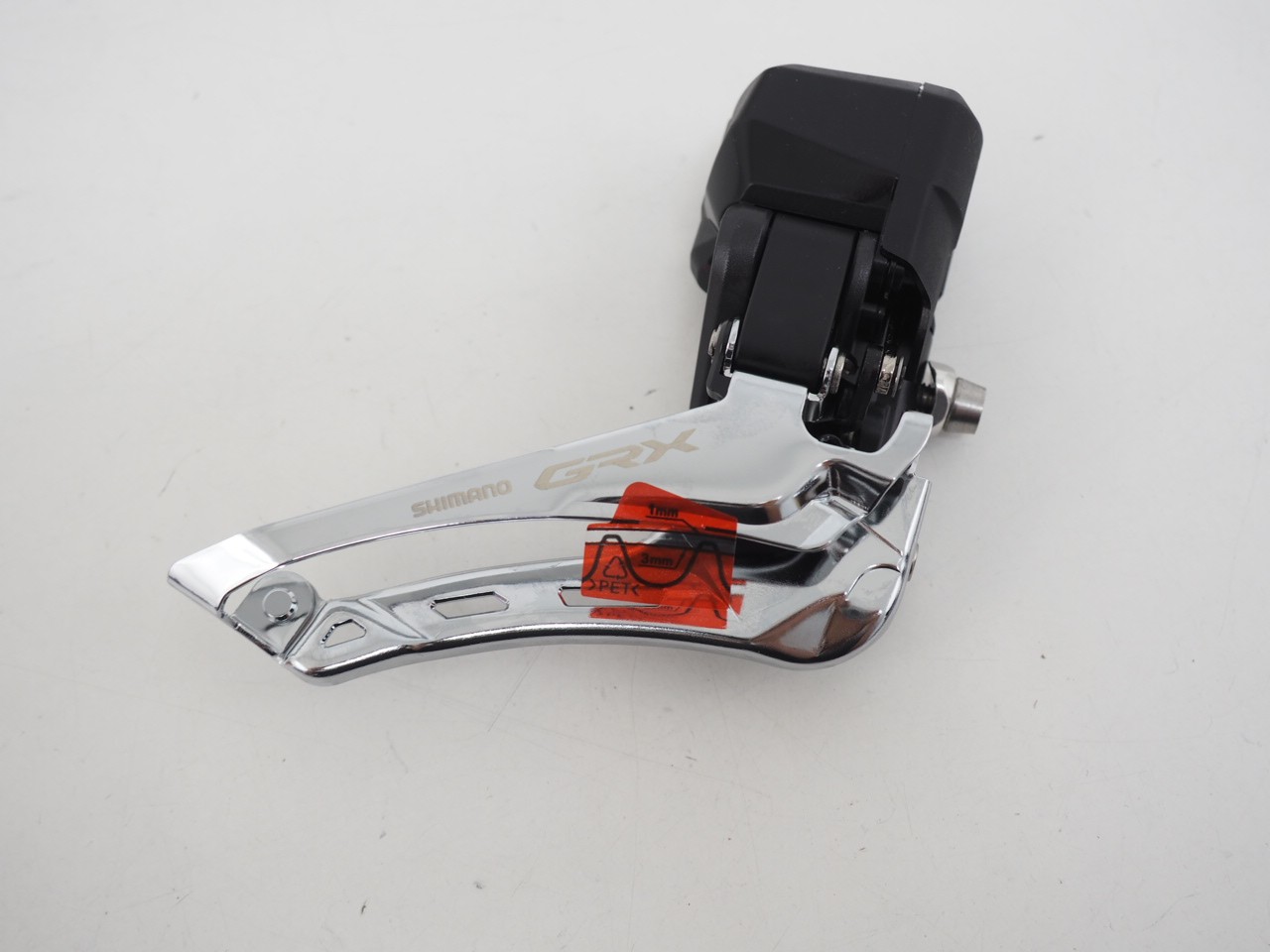 NEW! Shimano GRX FD-RX810 2×11 Speed Braze On Front Derailleur