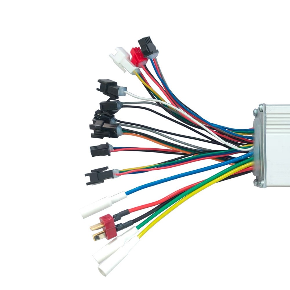 Brushless Motor Controller X055-AXC003B 48V 18A Electric Bike Conversion Kit KDS