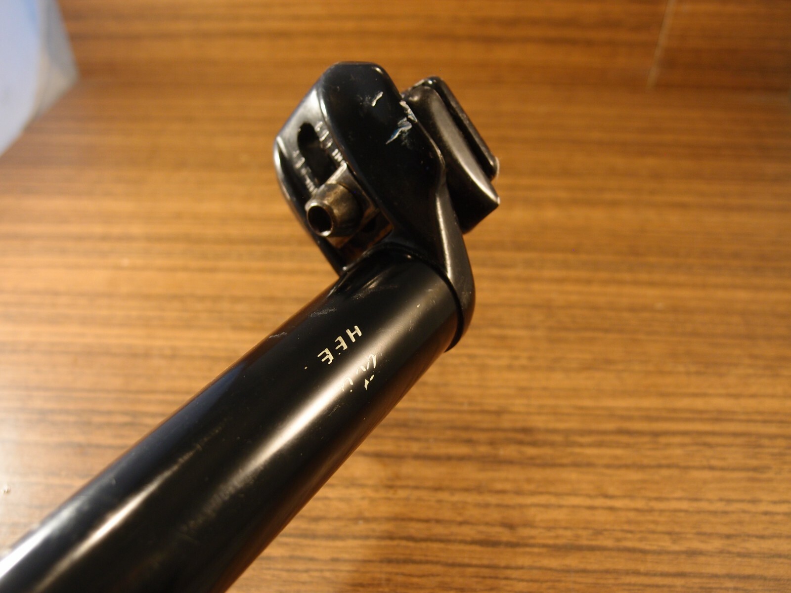 1991 plain seatpost ALUTRAX by Wheeler for MTB 30 mm
