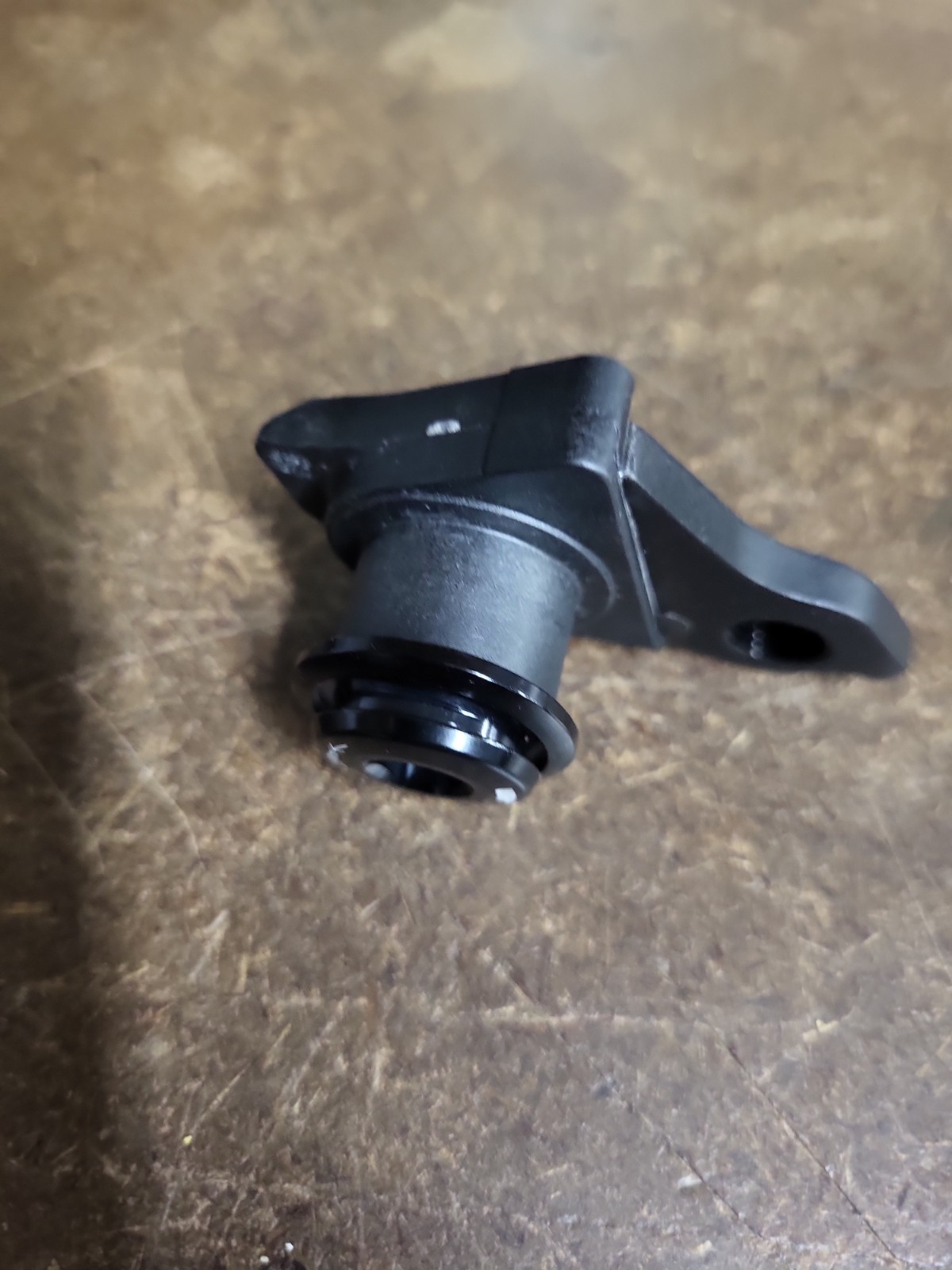 SRAM Universal Derailleur Hanger (UDH) – Aluminum, Black Bike Ships From The USA