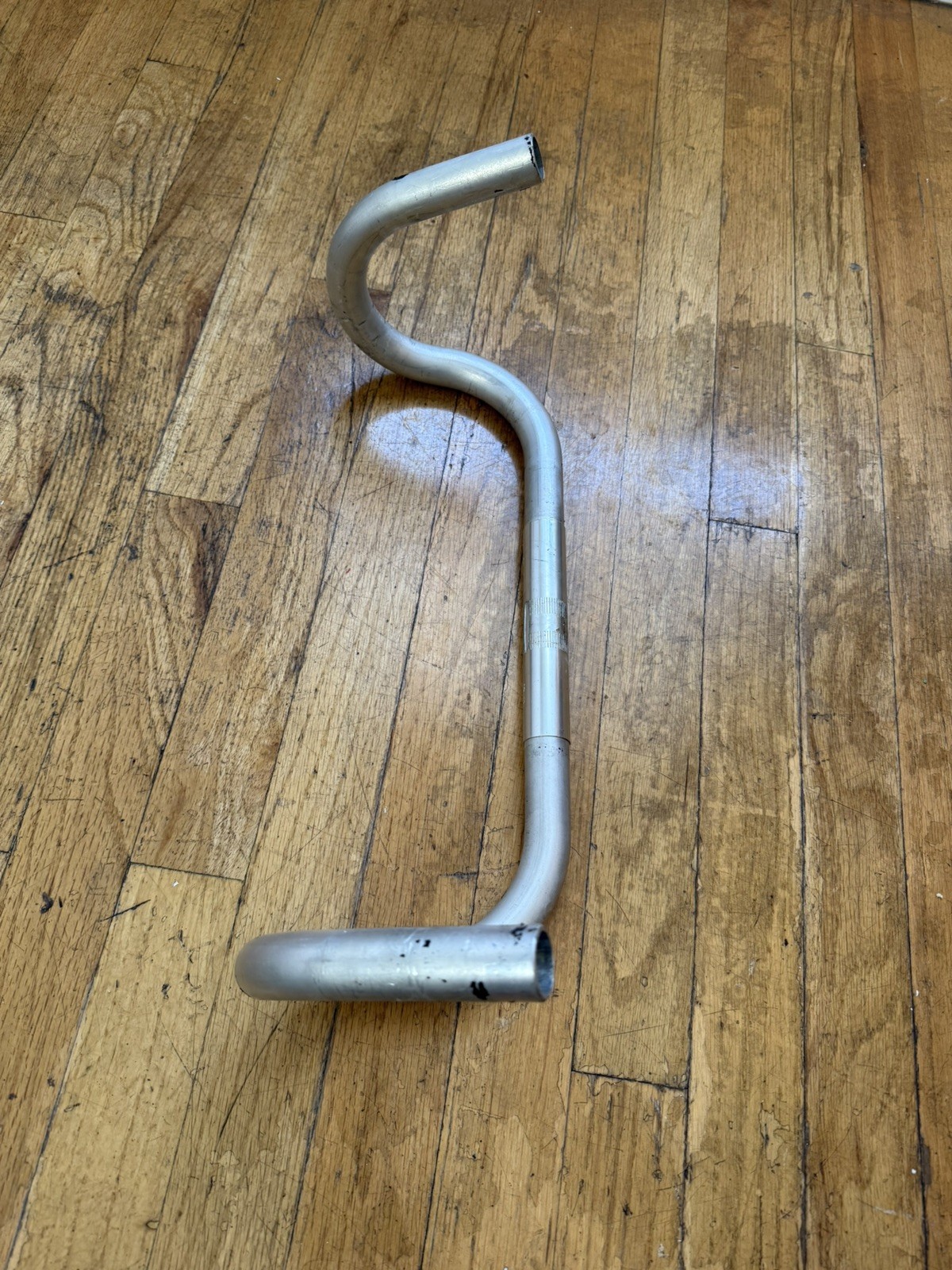 Vintage SR Sakae Drop Bar Handlebar Lot of 4 – 25.4mm Road Champion, GT, Modolo