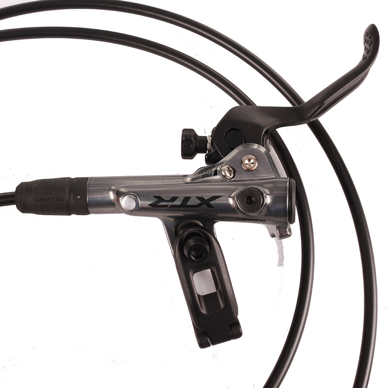 SHIMANO XTR M9120 4 Piston Hidraulic Disc Brake Set Left Right MTB 1000/1700mm