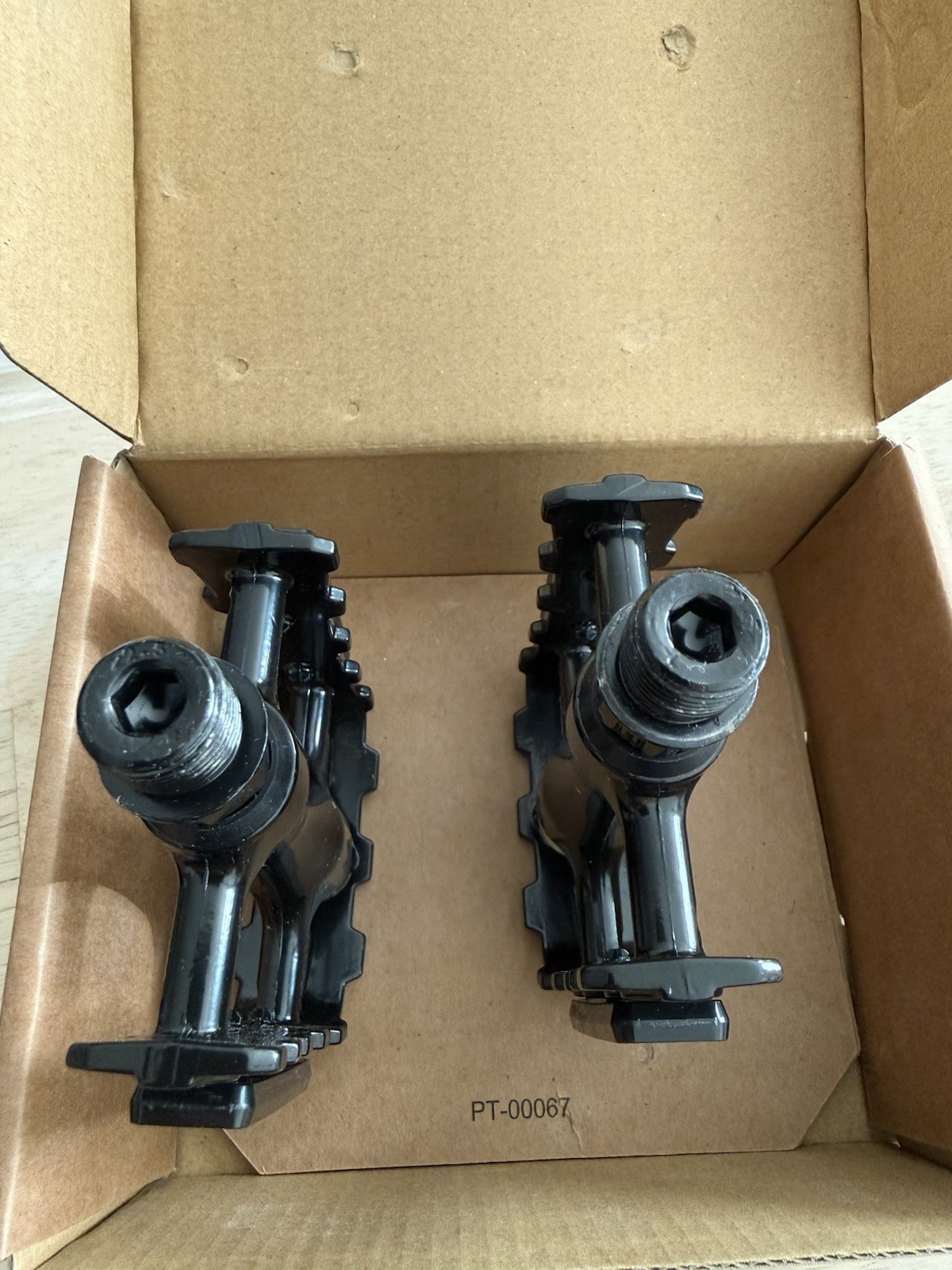 Bicycle Pair Of Pedals