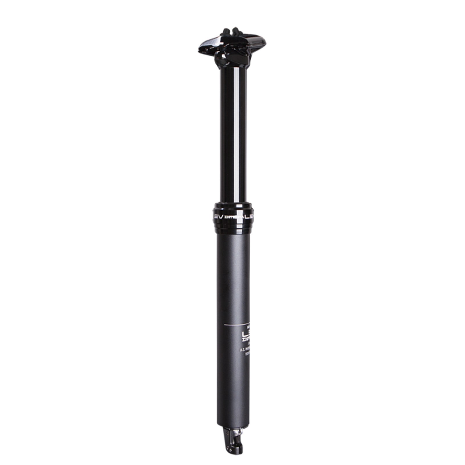 Kind Shock LEV Integra 100mm Dropper Adjustable Seatpost Post KS 27.2 x 410mm
