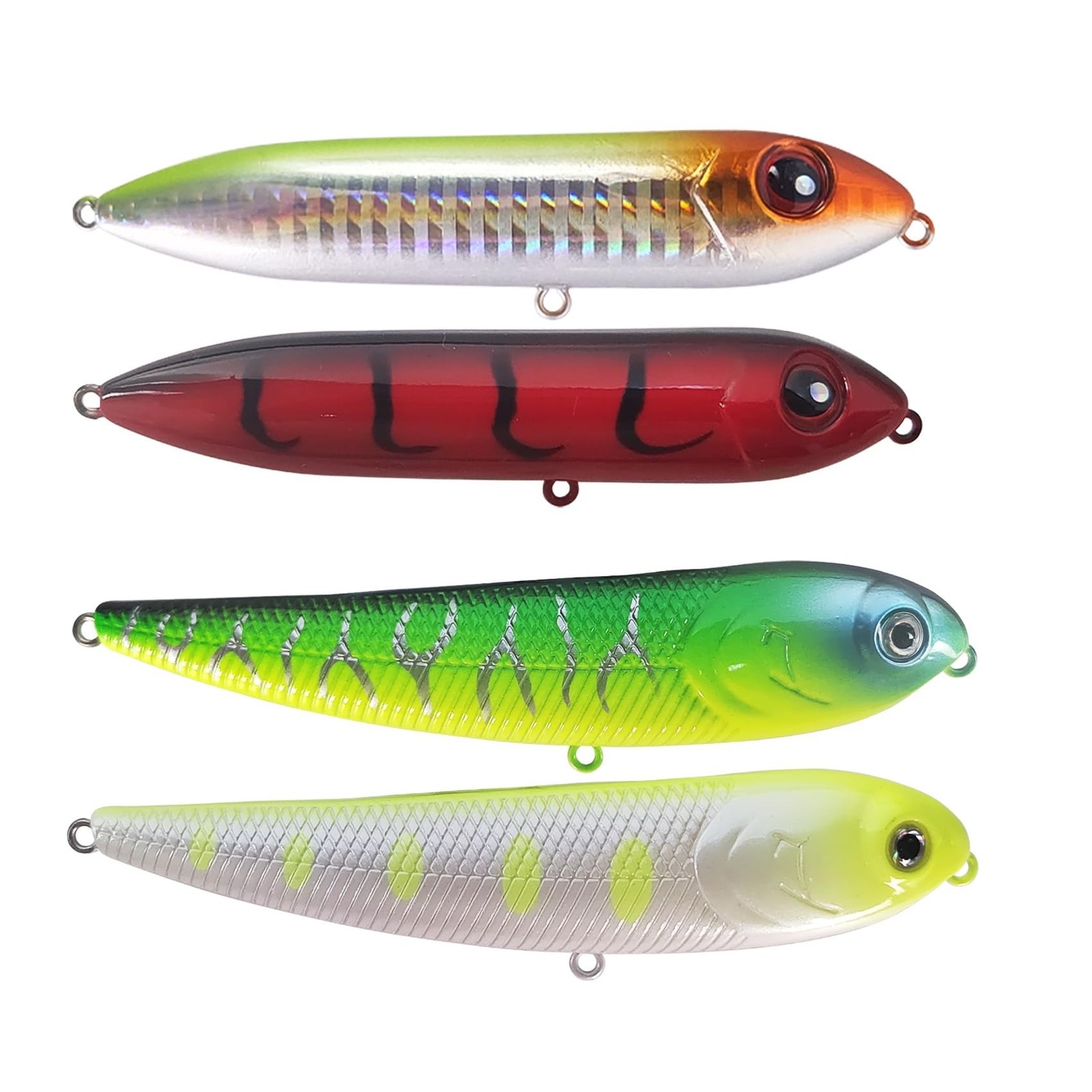 EUPHENG Extra Large 5-Inch Catfsh Rattling Line Float Lure for Catfishing, De…