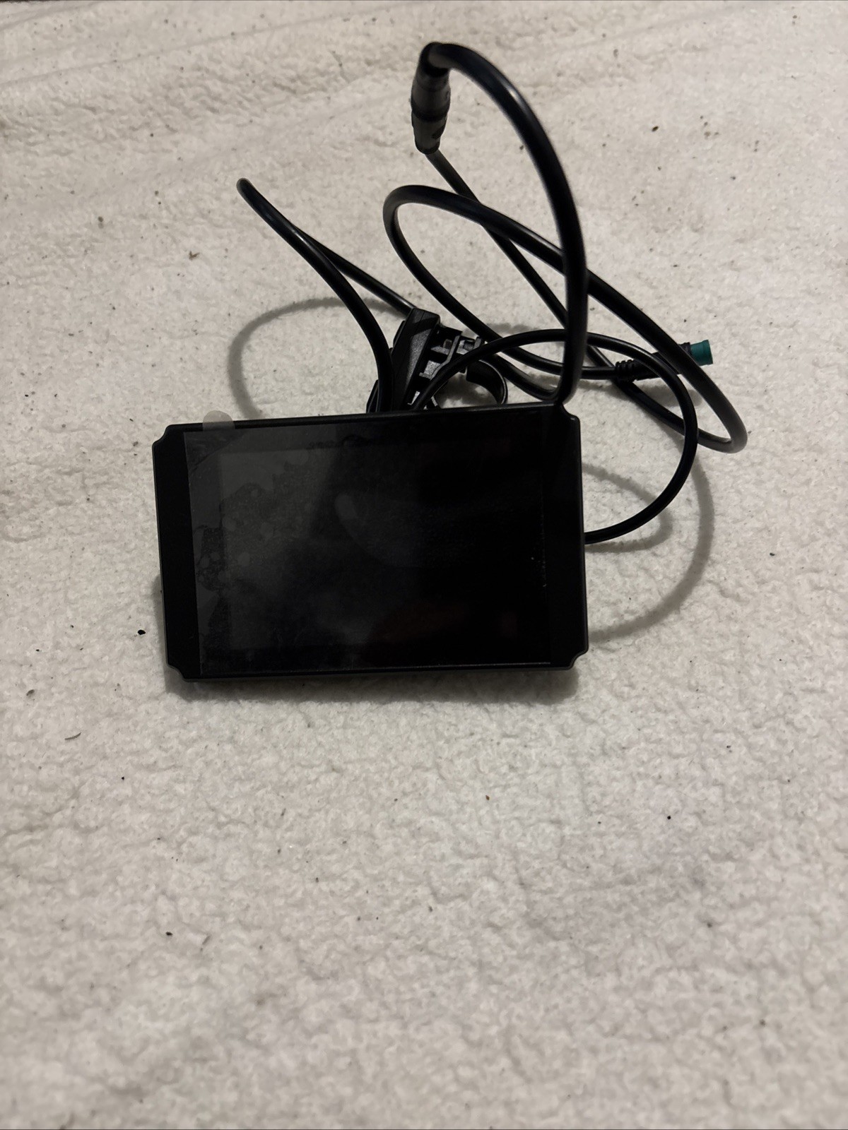 Electric Bike LCD Display Panel Screen
