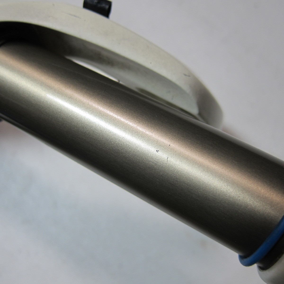 Fox 32 F-Series RLC 26 1 1/8 Straight Threadless 80mm Travel  216mm QR Disc Push