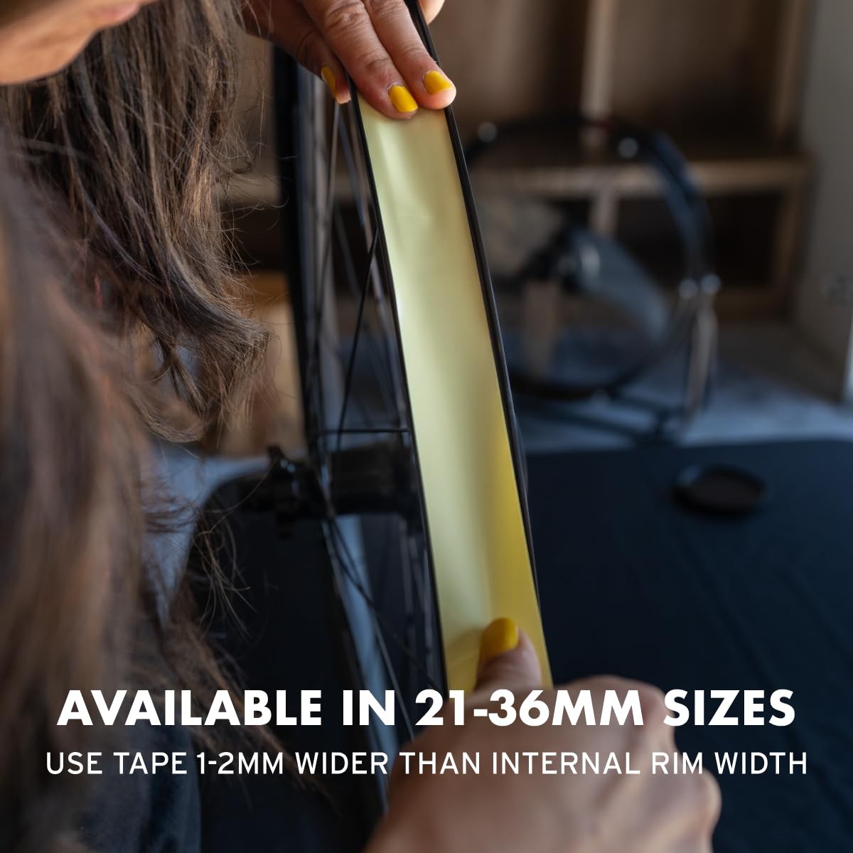 Stan’s NoTubes Rim Tape for Rim Interior – 10 Yards