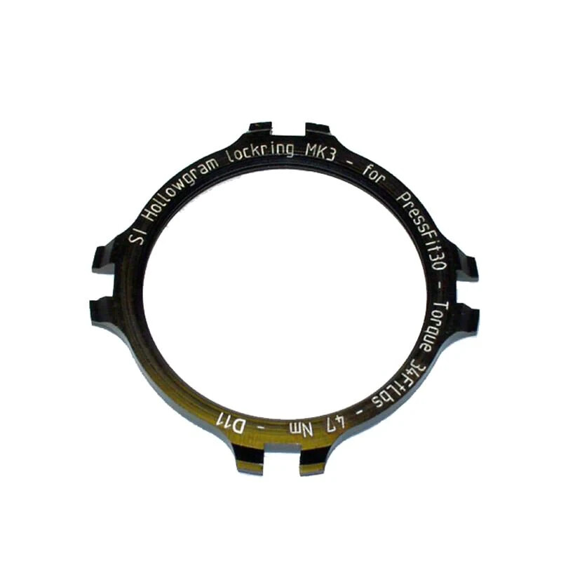 Cannondale Lockring Si For Hollowgram Cranks OPI Spiderings KP021