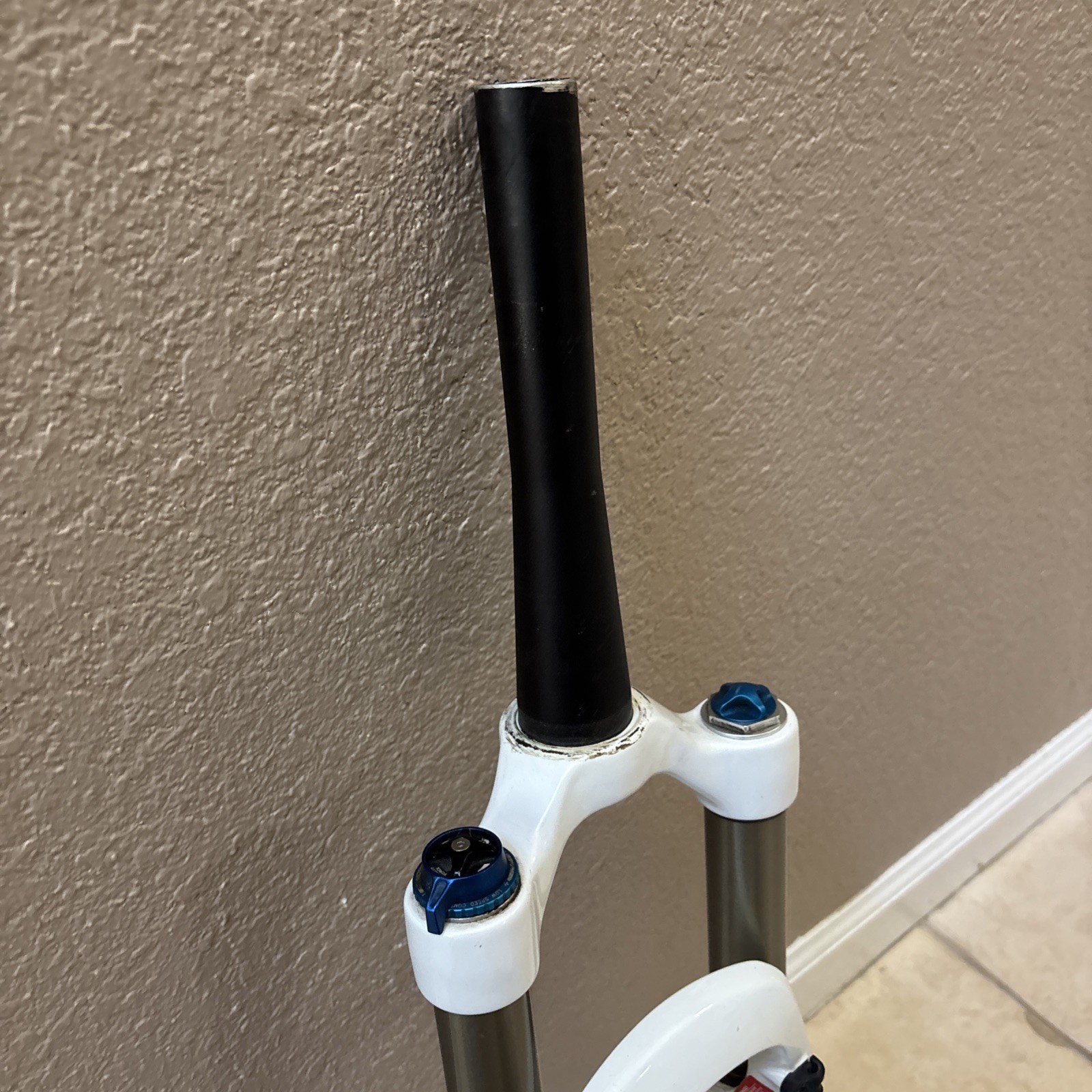 Fox Factory 32 FIT RLC 120mm Thru Axle 26” Fork
