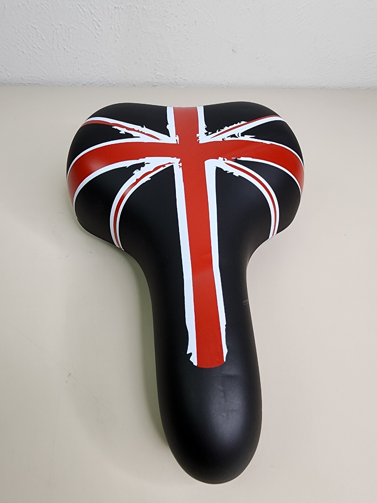 Selle Royal Saddle Made In Italy Australia British Flag Black Cycle Bike Seat…