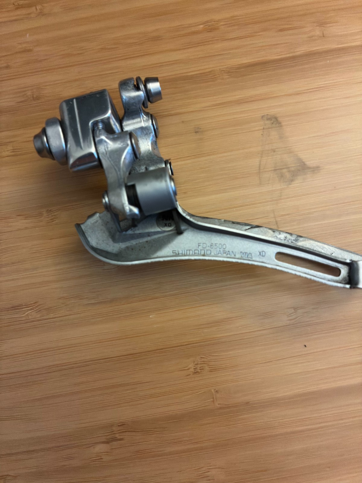 Vintage Shimano 105 1055/1056 8 Speed Groupset – Derailleur, Crankset, Shifters