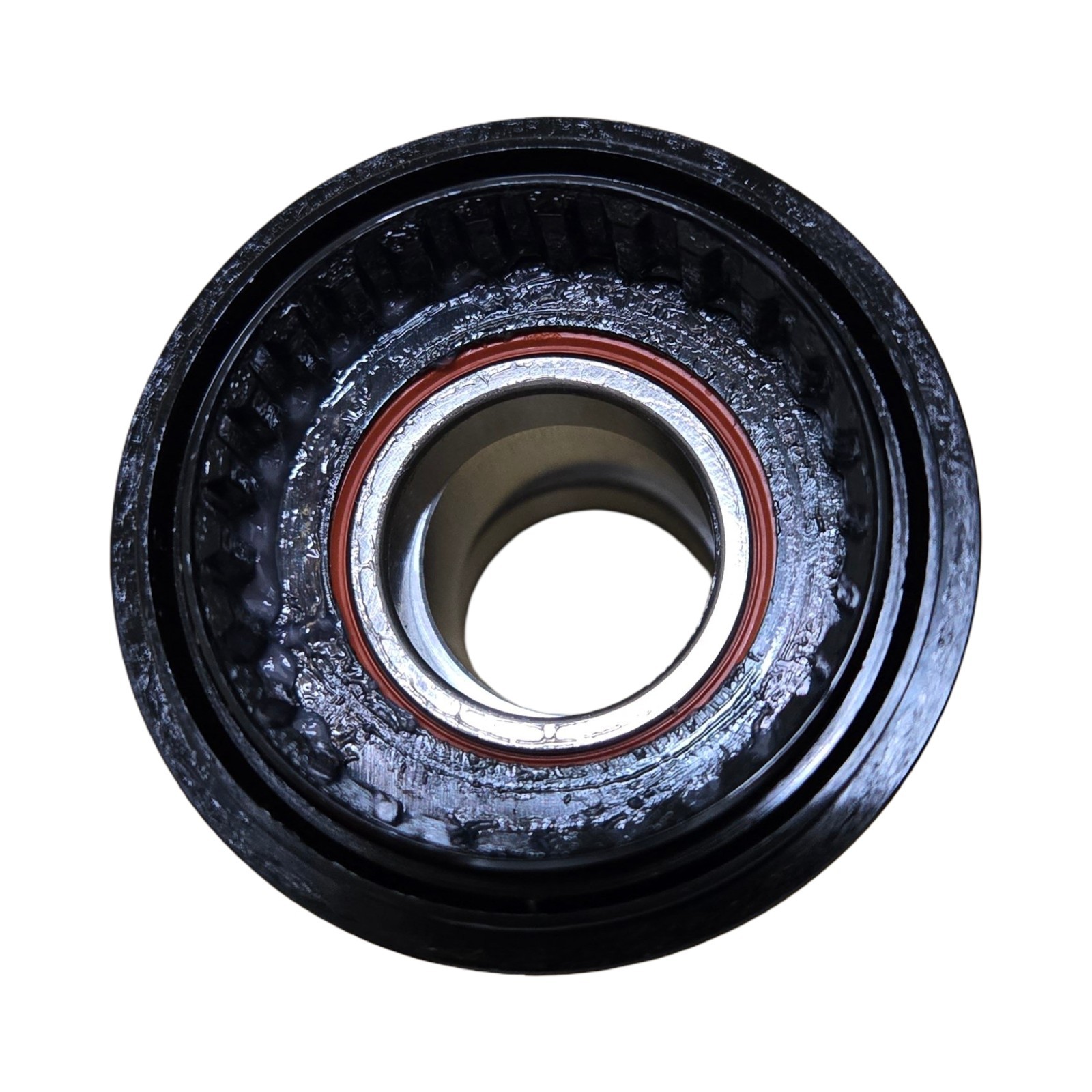 DT Swiss Freehub body 15mm axel 11 speed Black Ratchet Sealed bearings