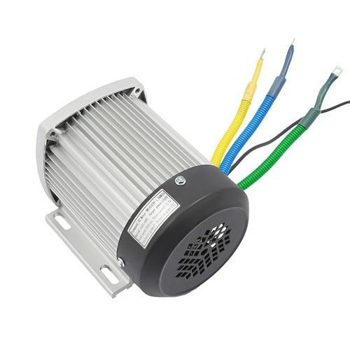 1500W 60V Electric Motorcycle Motor Kit High Speed E-Bike Motor Kit w/Controller