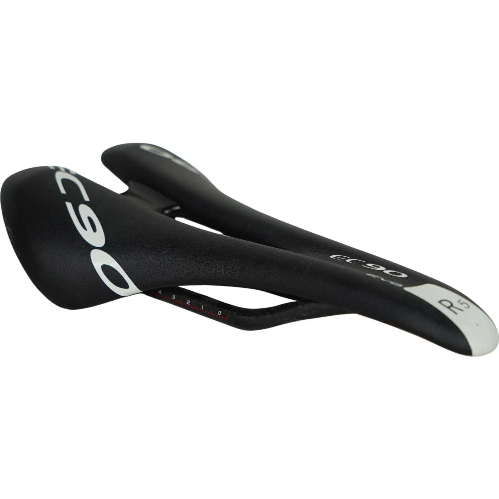 EC90 Evo R5 Carbon Rail Road Bike Saddle