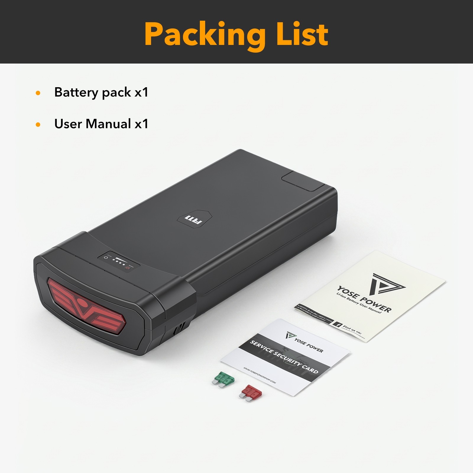 48 Volt Lithium Ion Battery 48V 13Ah Rear PEDEGO Electric Bike Battery Pgoebikes