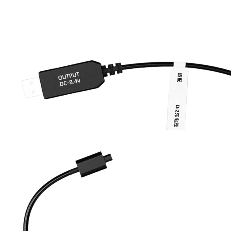 Cycling Power Meter Cord Connectors Fast Charging Outdoor Protecting